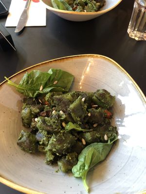   at Scheckter's Raw in Cape Town