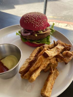   at Scheckter's Raw in Cape Town