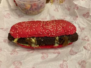   at Scheckter's Raw in Cape Town