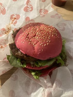   at Scheckter's Raw in Cape Town