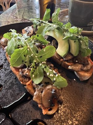   at Scheckter's Raw in Cape Town