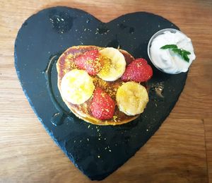 Pumpkin flapjacks at Scheckter's Raw in Cape Town