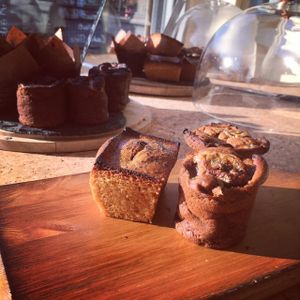 Vegan Cake  at Vegan Express in South West London