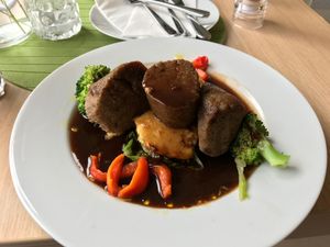 Vegan Express Roast at Vegan Express in South West London