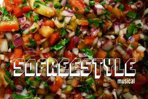 SoFreeStyle at Sofrito Bar in Barcelona