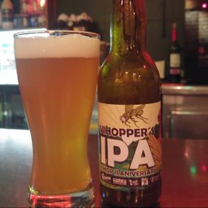 Cervecita buena at Sofrito Bar in Barcelona