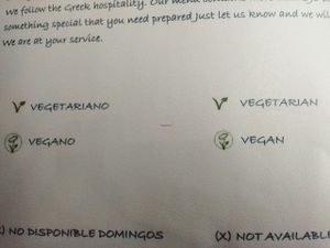 Thank You!!! at Del Griego in Guatemala City