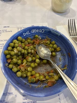   at Del Griego in Guatemala City