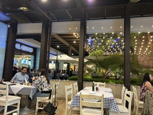   at Del Griego in Guatemala City