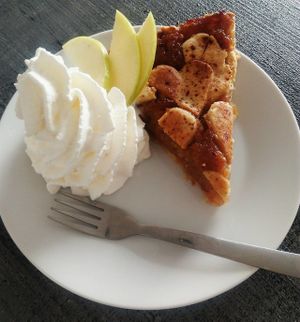 homemade pastries at Zumoso Bar in Tarifa