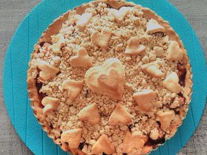 homemade pastries at Zumoso Bar in Tarifa