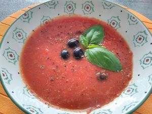 homemade soups at Zumoso Bar in Tarifa