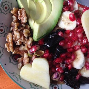 breakfast at Zumoso Bar in Tarifa