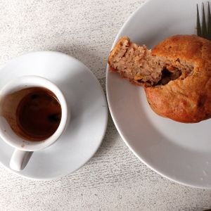 best coffee in Tarifa at Zumoso Bar in Tarifa