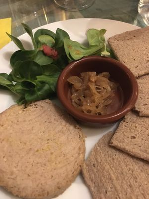 Faux Gtas  at Café Vert in Lyon