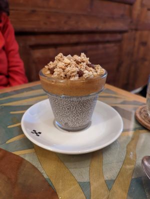  at Café Vert in Lyon