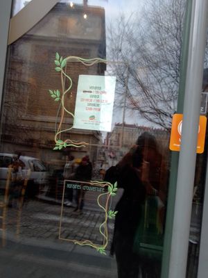  at Café Vert in Lyon