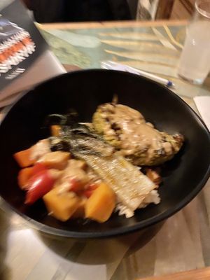   at Café Vert in Lyon