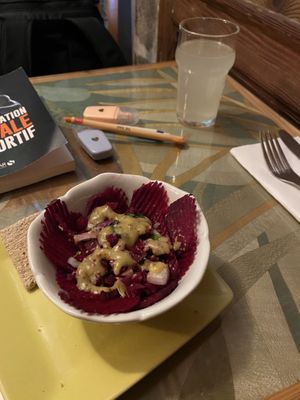   at Café Vert in Lyon