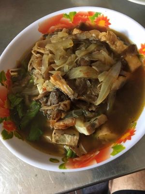 Hủ tiểu at Thanh Tam in Tam Quan