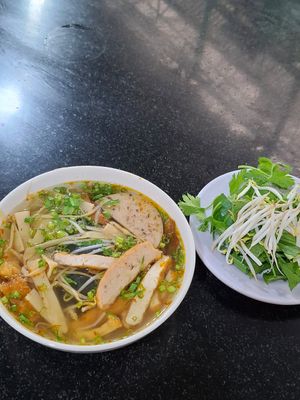 Mien at Thanh Tam 2 in Qui Nhon