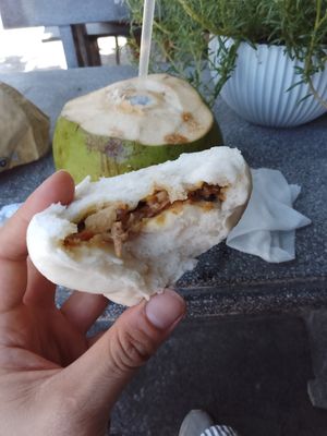 Steamed bun at Thanh Tam 2 in Qui Nhon