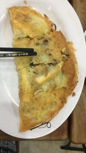 Banh xeo  at Thanh Tam 2 in Qui Nhon