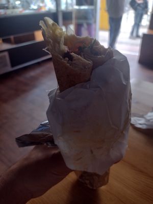  at Lawinia Grillhaus in Hildesheim