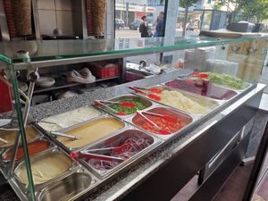  at Lawinia Grillhaus in Hildesheim