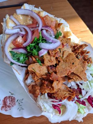  at Lawinia Grillhaus in Hildesheim