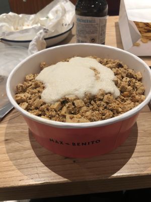   at Max & Benito - Wipplingerstrasse in Vienna