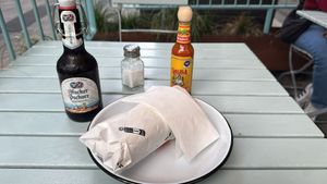   at Max & Benito - Wipplingerstrasse in Vienna