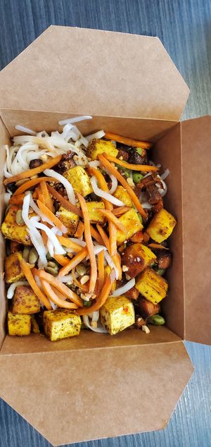  at Basil Box in Toronto