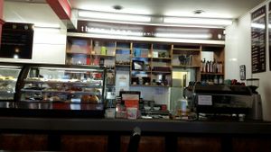 Three Bean Cafe at Three Bean Cafe in Invercargill