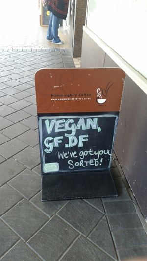 Three Bean Cafe ~ Invercargill at Three Bean Cafe in Invercargill