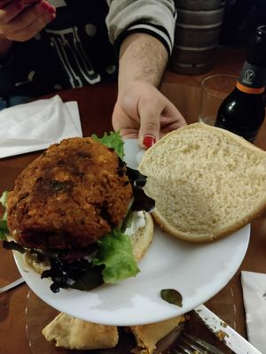  at Label Bar in Madrid