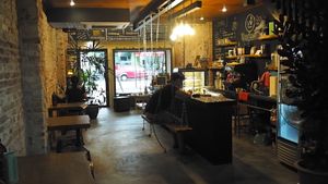 Limited Seating (Tables for small groups of 2-4 people) at Wholey Wonder in Penang
