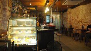 Interior of Wholey Wonder at Wholey Wonder in Penang