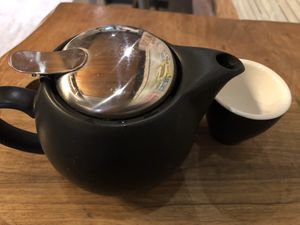 Tea  at Wholey Wonder in Penang