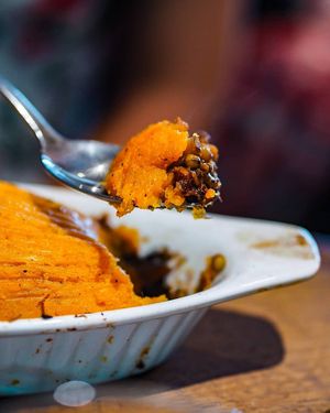 Pie at Wholey Wonder in Penang