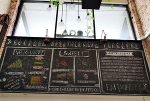 Good philosophy! at Wholey Wonder in Penang