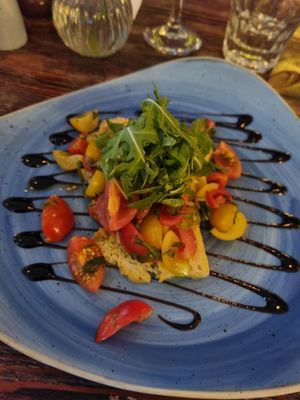  at Cena Trattoria in Yarm