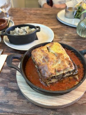   at Cena Trattoria in Yarm