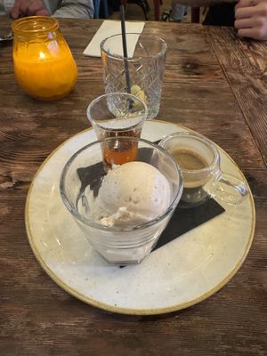   at Cena Trattoria in Yarm