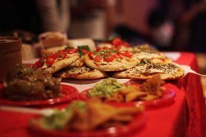 Vegan Pop Bakery at Vegan Pop in Buenos Aires