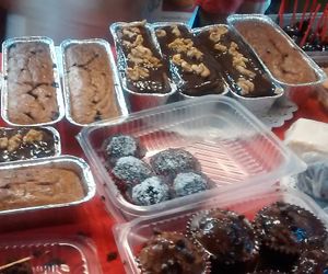 Vegan Pop Bakery at Vegan Pop in Buenos Aires