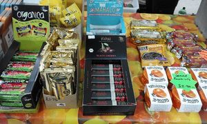  Vegan Confectionery selection at Absolutely Vegan in Burton Upon Trent