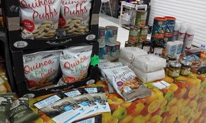 Snacks & Grocery at Absolutely Vegan in Burton Upon Trent