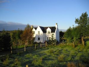 The Old Croft House at The Old Croft House in Isle Of Skye