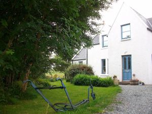 The Old Croft House at The Old Croft House in Isle Of Skye